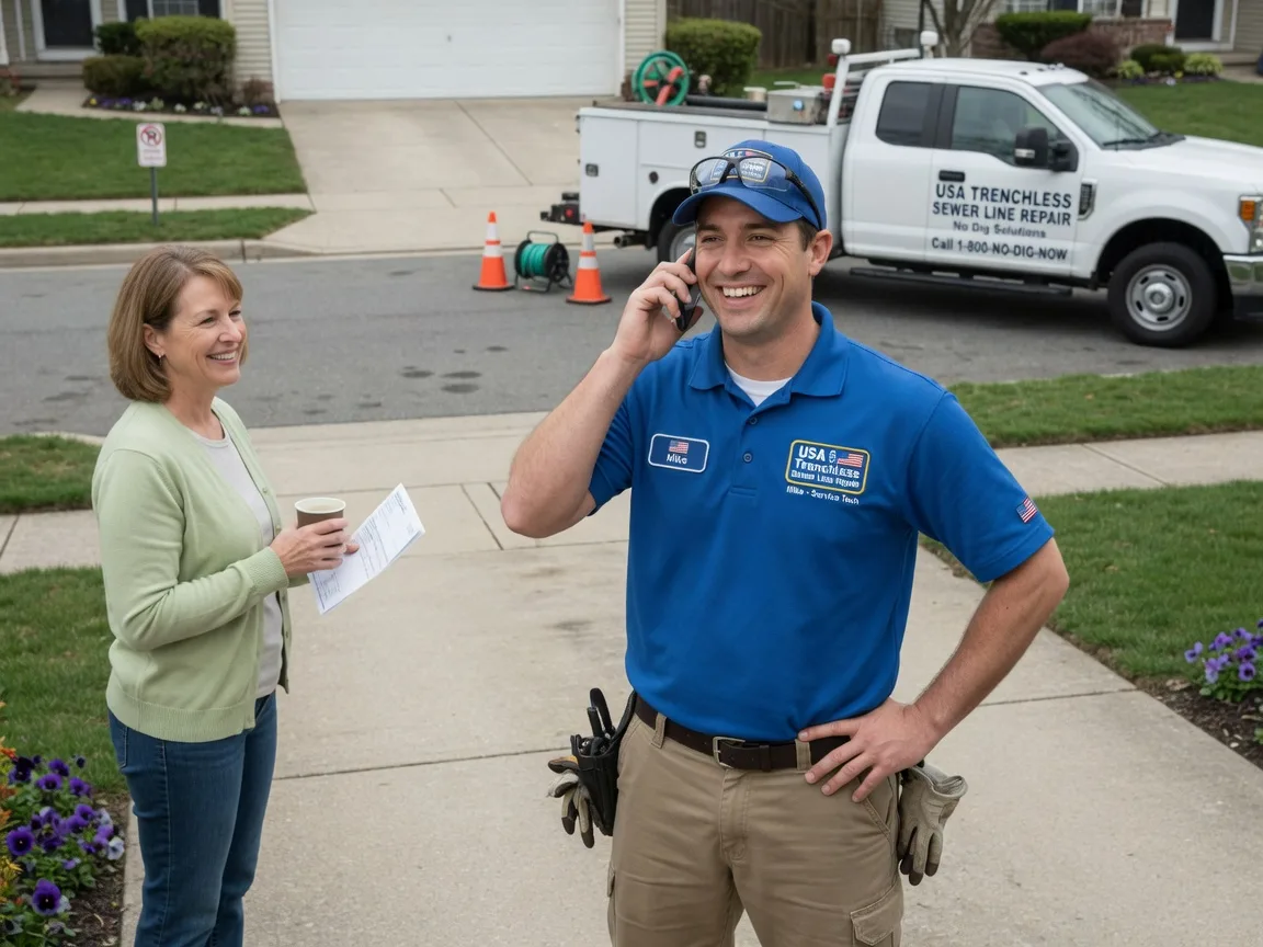 Sewer Line Repair Clovis, CA FAQs